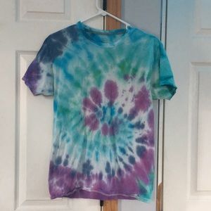 Tie-Dye Tee